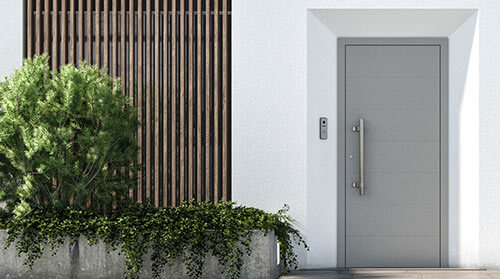 Entrance Doors