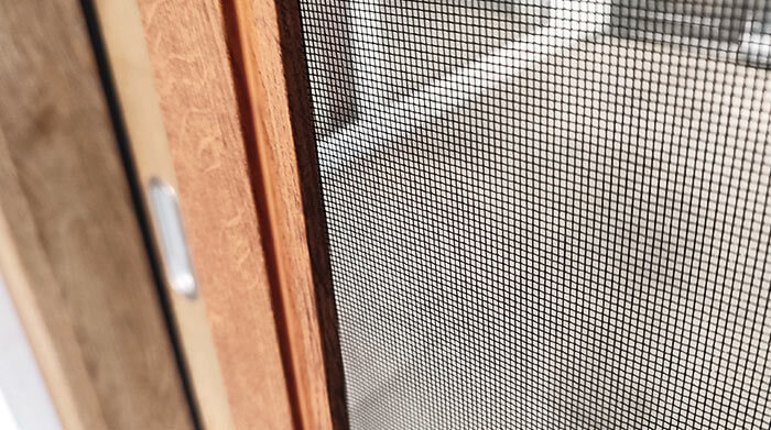 Oknoplast Screens