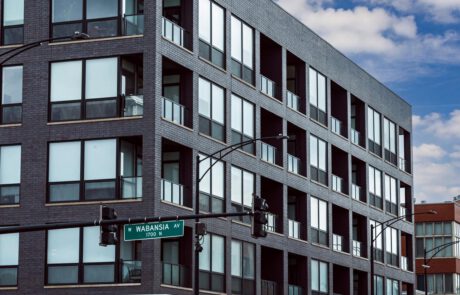 Oknoplast Windows Chicago