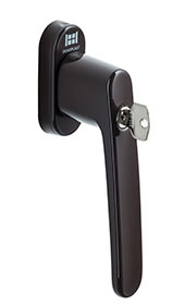 Handle black