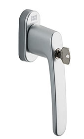 Handle silver