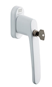 Handle white