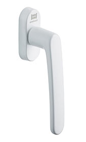 Handle white