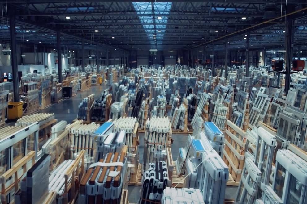 Oknoplast Factory