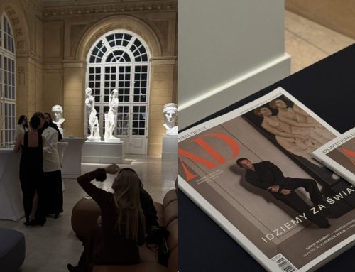 At the Heart of Global Design: OKNOPLAST at AD100