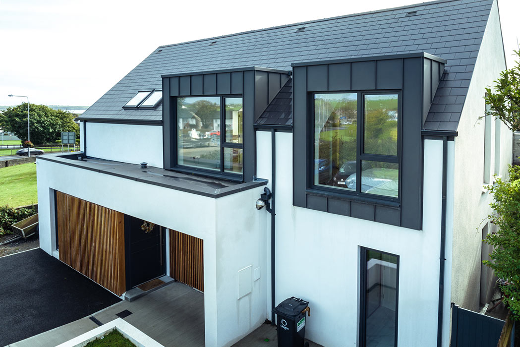 Pixel windows - Oknoplast Ireland